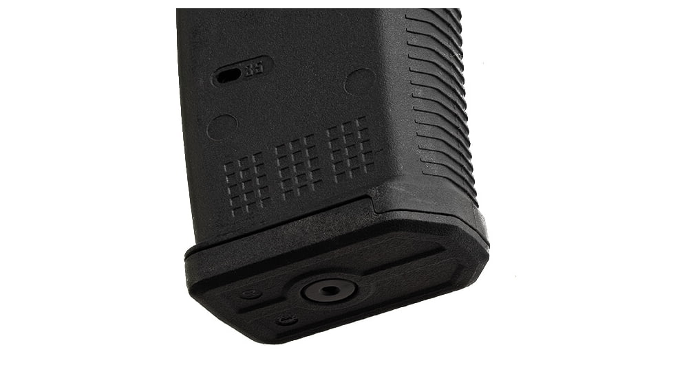 Magpul Industries PMAG 35 EV9 CZ Scorpion EVO 3/3 Plus, 9mm, 35 Round Magazine, Black, 1 Pack, MAG1013-BLK-35RD