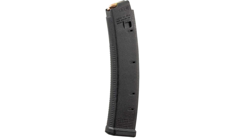 Magpul Industries PMAG 35 EV9 CZ Scorpion EVO 3/3 Plus, 9mm, 35 Round Magazine, Black, 1 Pack, MAG1013-BLK-35RD