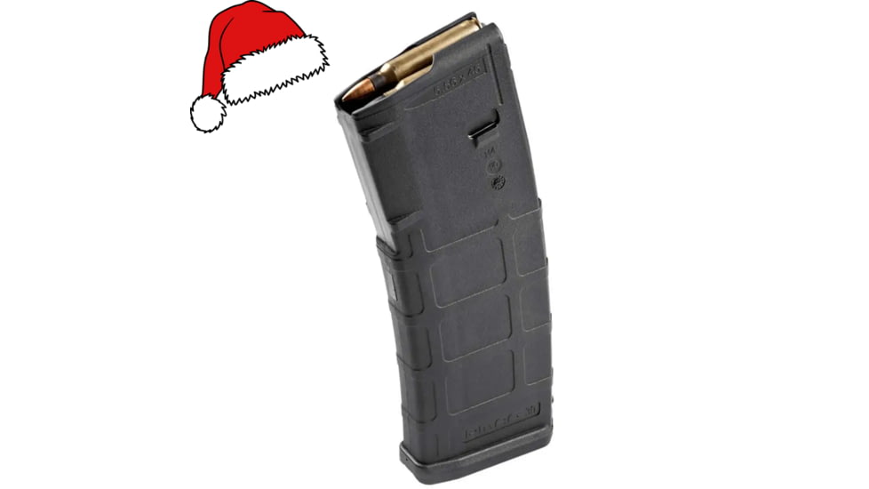 Magpul Industries PMAG GEN M2 MOE AR-15/M16/M4 .223 Rem/5.56x45mm NATO 30 Round Rifle Magazine