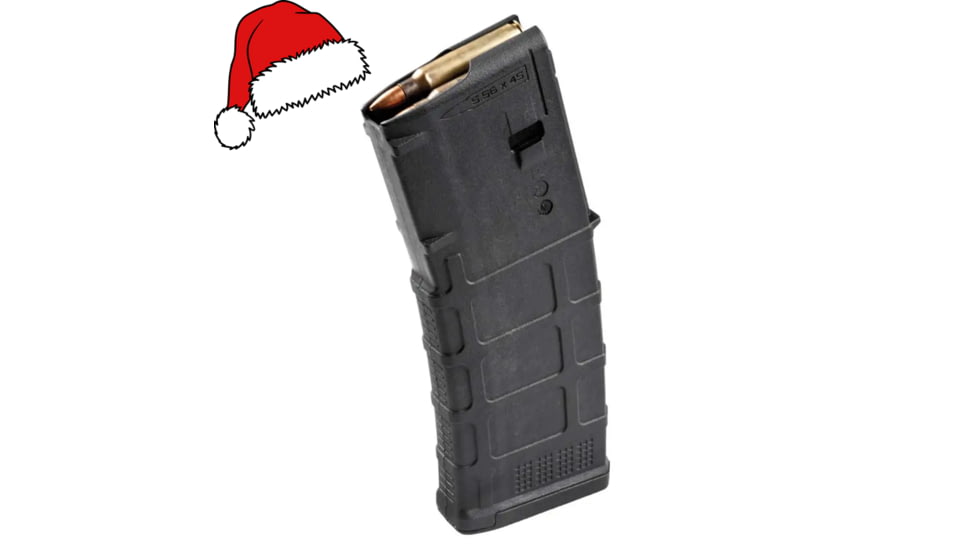 Magpul Industries PMAG GEN M3 AR-15/M16/M4 .223 Rem/5.56x45mm NATO 30 Round Rifle Magazine