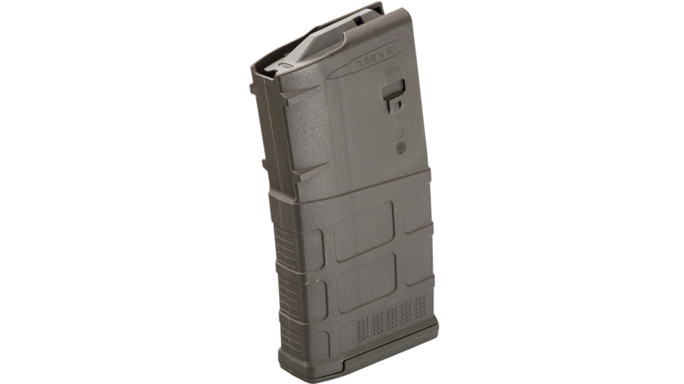 Magpul Industries PMAG LR/SR Gen M3 .308 20 Rounds Rifle Magazine, OD Green, MAG291ODG
