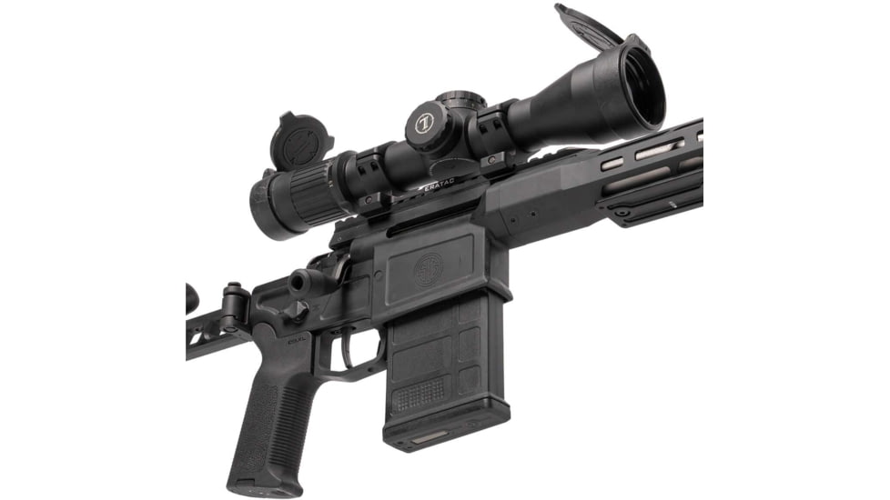 Magpul Industries PMAG Magazine, Sig Cross 7.62x51mm /.308 Winchester, 10-Round, Black, MAG1169-10RD