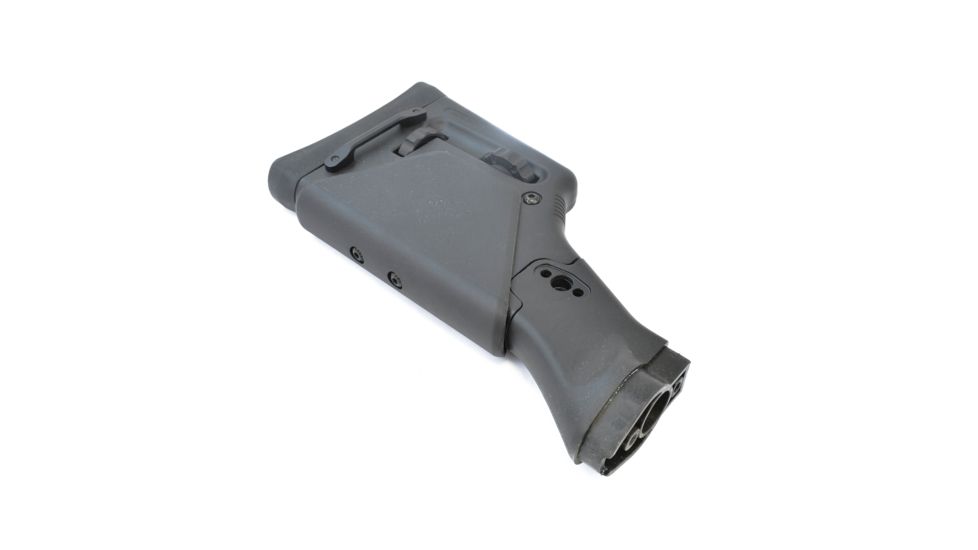 Magpul Industries Precision Rifle/Sniper Stock, HK G3 Fully Adjustable, Black MAG340BLK