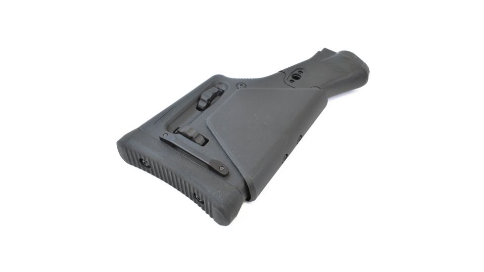 Magpul Industries Precision Rifle/Sniper Stock, HK G3 Fully Adjustable, Black MAG340BLK