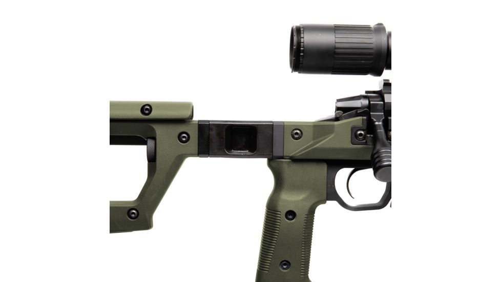 Magpul Industries Pro 700 Fixed Stock Rifle Chassis, Olive Drab Green MPIMAG997ODG