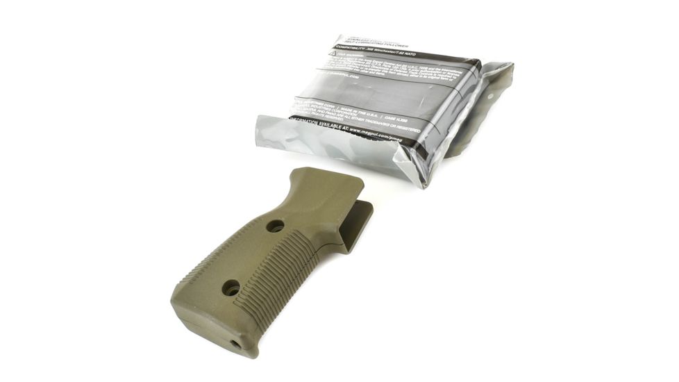 Magpul Industries Pro 700 Rifle Chassis, Olive Drab Green, MAG802-ODG