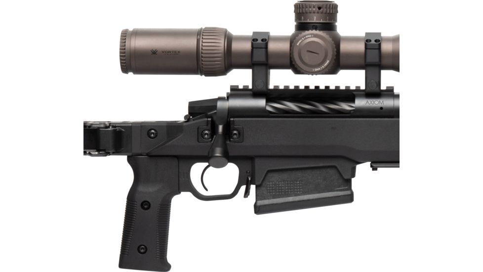 Magpul Industries Pro 700L Rifle Chassis, Folding Stock, Remington 700 Long Action, Black 250-030-081