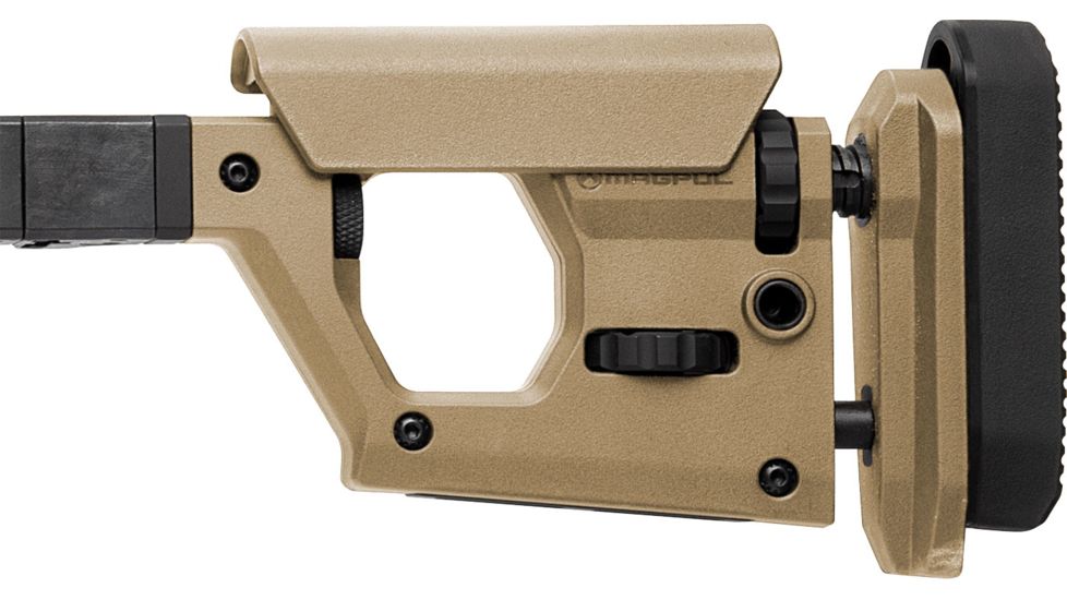 Magpul Industries Pro 700L Rifle Chassis, Folding Stock, Remington 700 Long Action, Flat Dark Earth 250-030-082