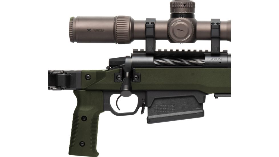 Magpul Industries Pro 700L Rifle Chassis, Folding Stock, Remington 700 Long Action, Olive Drab Green 250-030-083