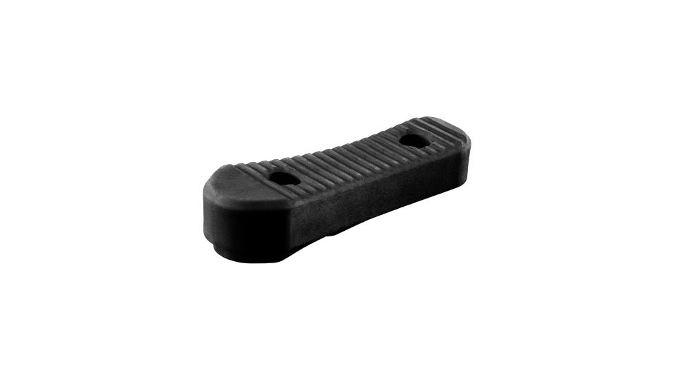 Magpul Industries Prs Extended Rubber Butt-Pad MPIMAG350BLK