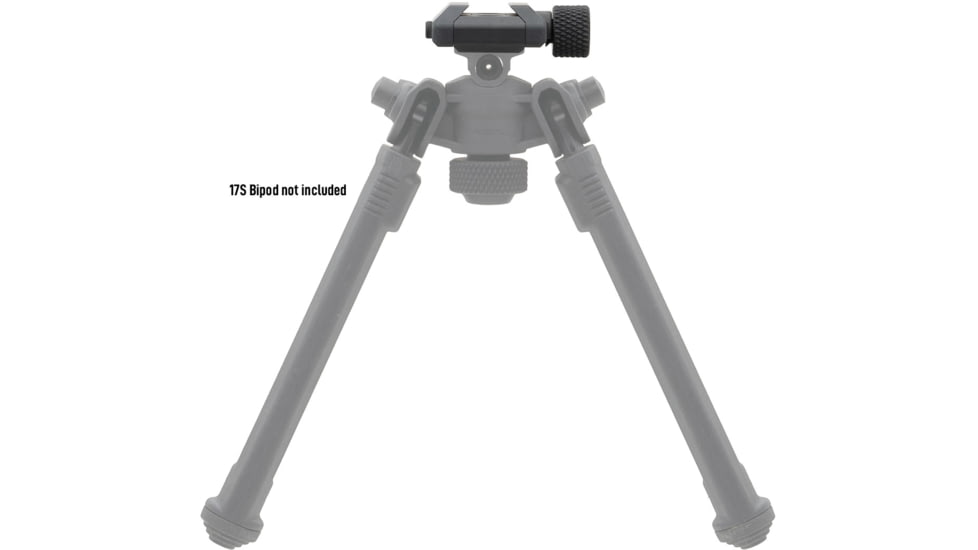 Magpul Industries QR Rail Grabber 17S Style Adapter for RRS/ARCA &amp; Picatinny Rails,, MAG1196