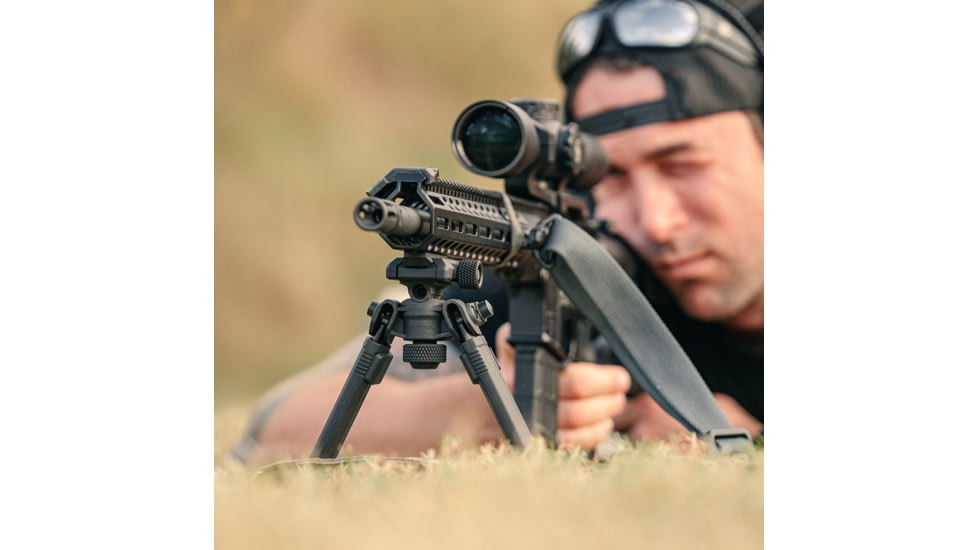 Magpul Industries QR Rail Grabber 17S Style Adapter for RRS/ARCA &amp; Picatinny Rails,, MAG1196