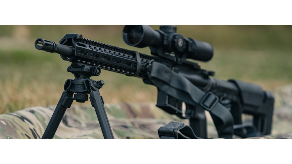 Magpul Industries QR Rail Grabber 17S Style Adapter for RRS/ARCA &amp; Picatinny Rails,, MAG1196