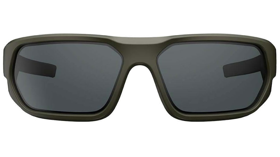 Magpul Industries Radius, Olive Drab Green Frame, Gray Lenses, Polarized, MAG1145-1-315-1100
