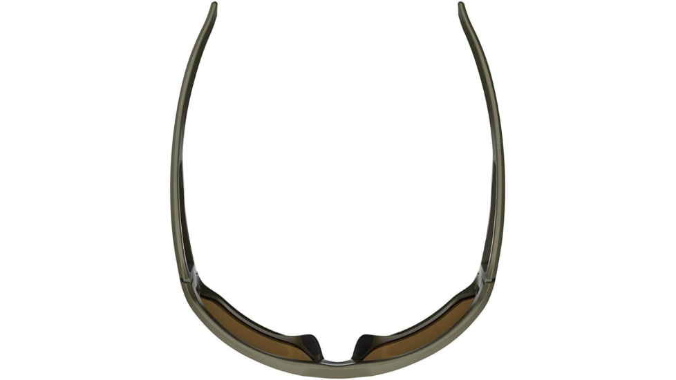 Magpul Industries Radius, Olive Drab Green Frame, Bronze Lenses, Polarized, MAG1145-1-315-2030