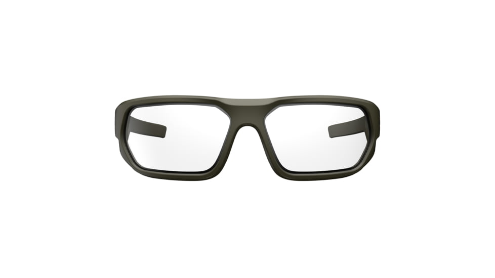Magpul Industries Radius, Olive Drab Green Frame, Clear Lenses, MAG1145-0-315-1000