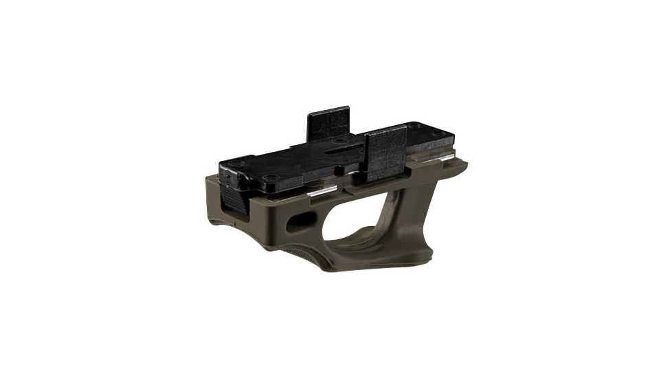 Magpul Industries Ranger Floorplate, 223 Rem, Fits AR-15 Magazines, 3 Pack, Olive Drab MPIMAG020OD