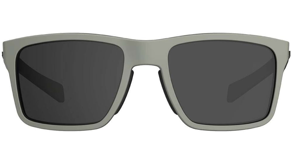 Magpul Industries Rider Eyewear, Desert Verde Frame, Gray Lenses, Polarized, MAG1277-1-332-1500