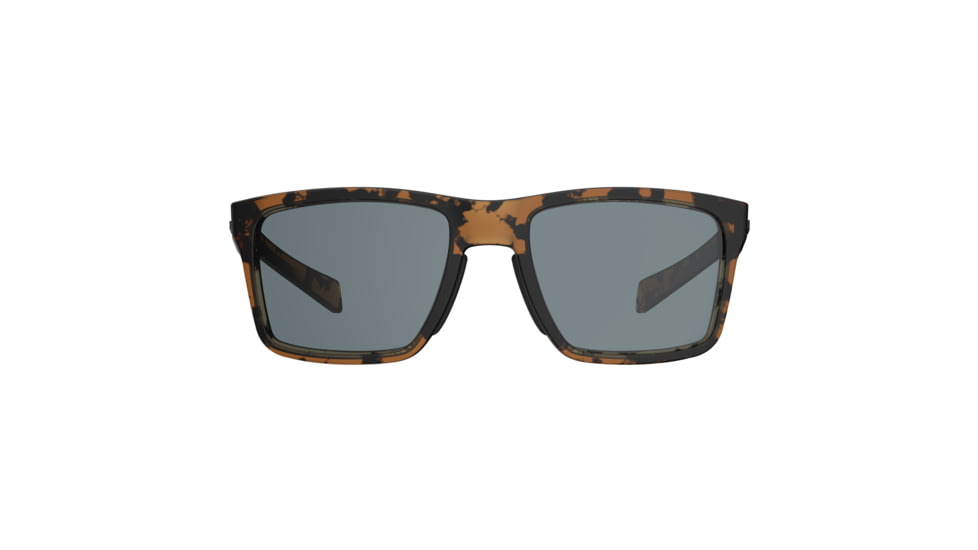 Magpul Industries Rider Eyewear, Tortoise Frame, Gray Lenses, Polarized, MAG1277-1-231-1900