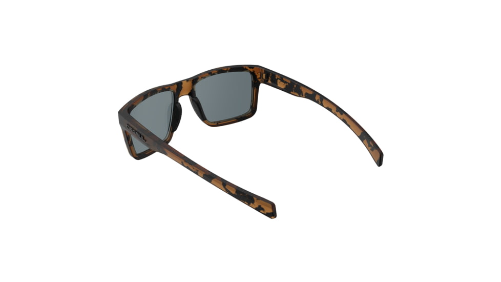 Magpul Industries Rider Eyewear, Tortoise Frame, Gray Lenses, Polarized, MAG1277-1-231-1900