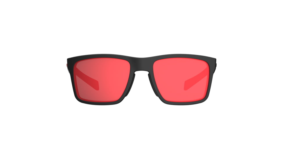 Magpul Industries Rider Eyewear, Black Frame, Gray Lenses, Polarized, MAG1277-1-001-1140