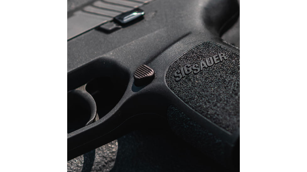 Magpul Industries SG9 ENHANCED MAG RELSD P320 M17, MAG1397BLK