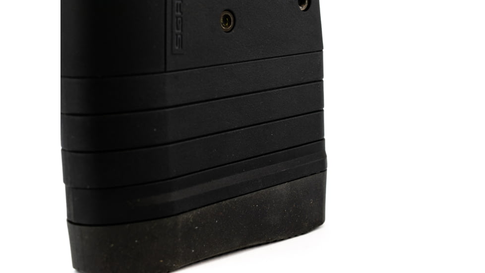 Magpul Industries SGA Shotgun Stock for Mossberg 500/590/590A1, Black, MAG490BLK