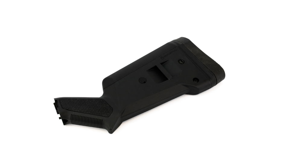 Magpul Industries SGA Shotgun Stock for Mossberg 500/590/590A1, Black, MAG490BLK