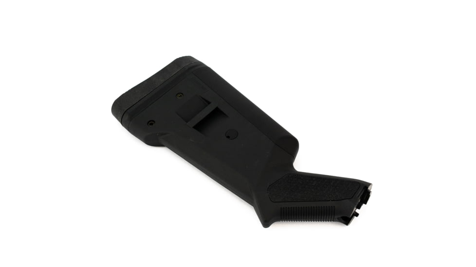 Magpul Industries SGA Shotgun Stock for Mossberg 500/590/590A1, Black, MAG490BLK