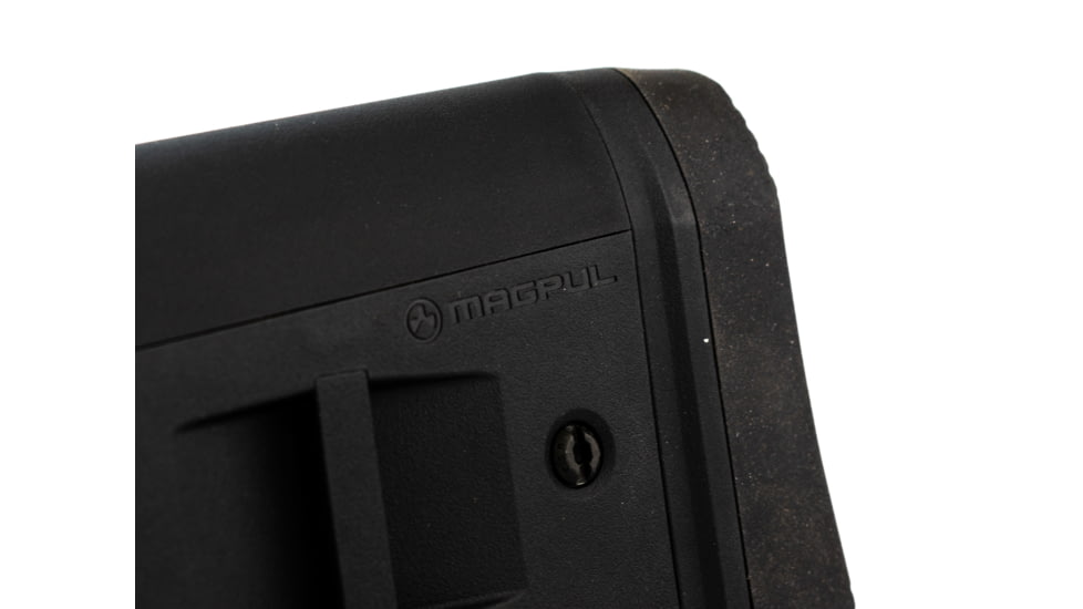 Magpul Industries SGA Shotgun Stock for Mossberg 500/590/590A1, Black, MAG490BLK