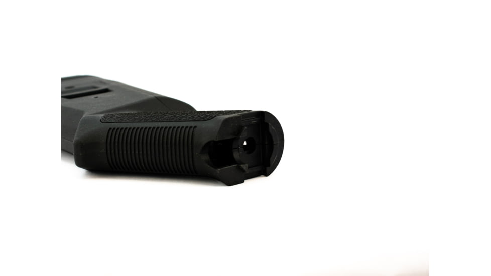 Magpul Industries SGA Shotgun Stock for Mossberg 500/590/590A1, Black, MAG490BLK