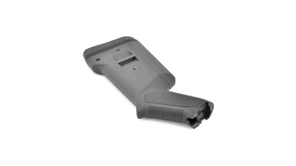 Magpul Industries SGA Shotgun Stock for Mossberg 500/590/590A1, Grey, MAG490GRY