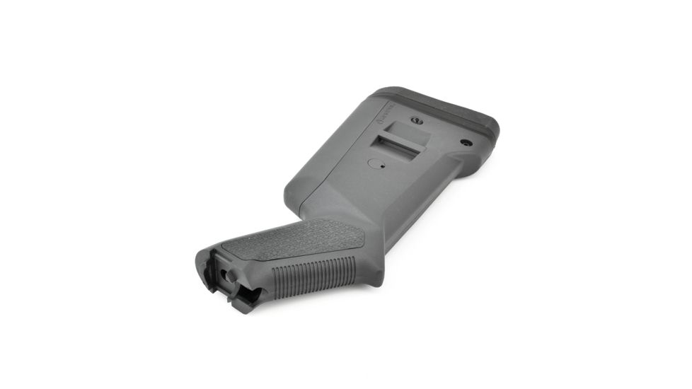 Magpul Industries SGA Shotgun Stock for Mossberg 500/590/590A1, Grey, MAG490GRY