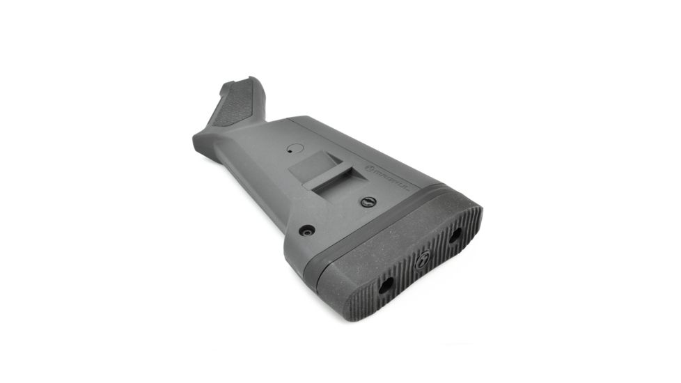 Magpul Industries SGA Shotgun Stock for Mossberg 500/590/590A1, Grey, MAG490GRY