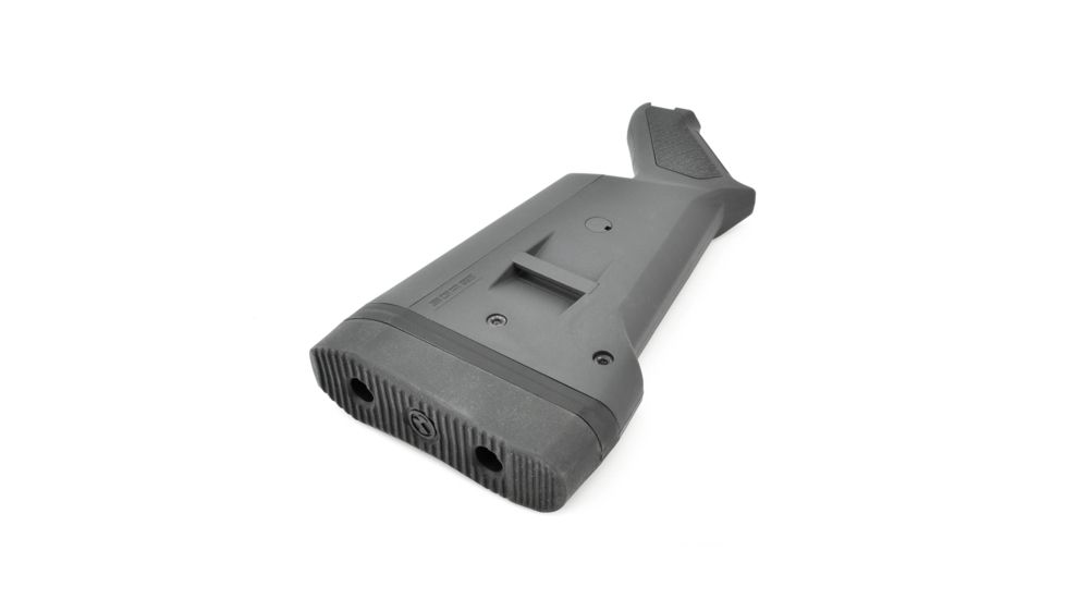 Magpul Industries SGA Shotgun Stock for Mossberg 500/590/590A1, Grey, MAG490GRY