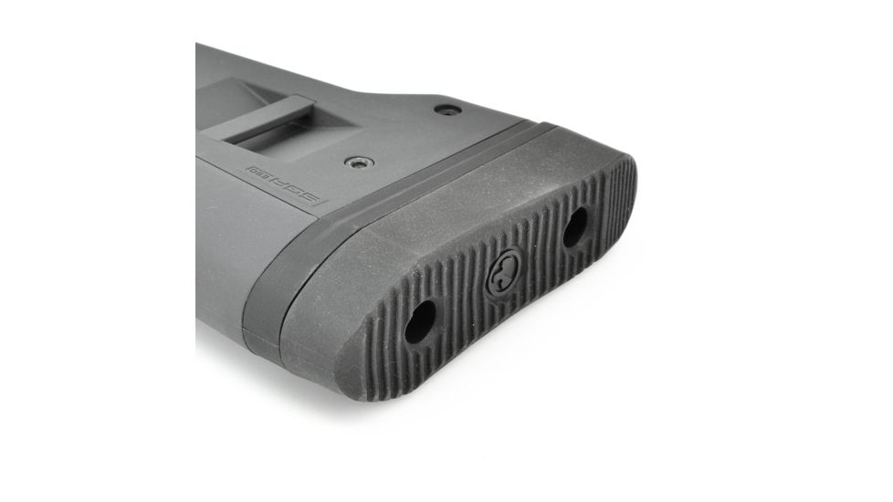 Magpul Industries SGA Shotgun Stock for Mossberg 500/590/590A1, Grey, MAG490GRY