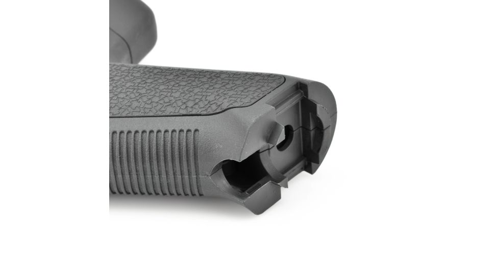 Magpul Industries SGA Shotgun Stock for Mossberg 500/590/590A1, Grey, MAG490GRY