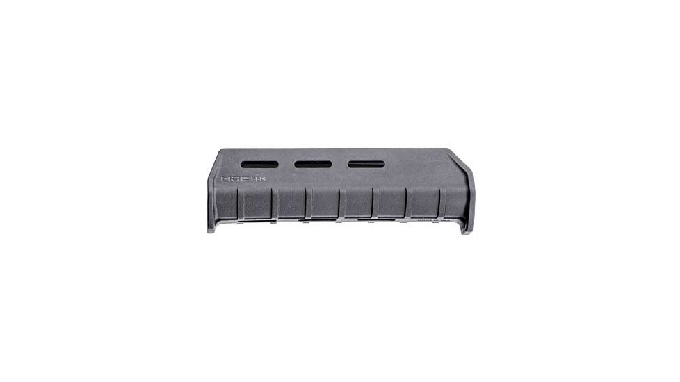 Magpul Industries SGA Stock, Fits Mossberg 500/590, Forend, Grey MPIMAG491GRY