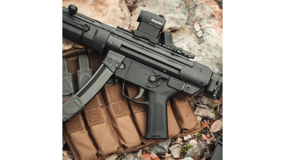 Magpul Industries SL Grip Module - HK94/93/91 &amp; Semi Shelf HK Clones, Black, MAG1070-BLK