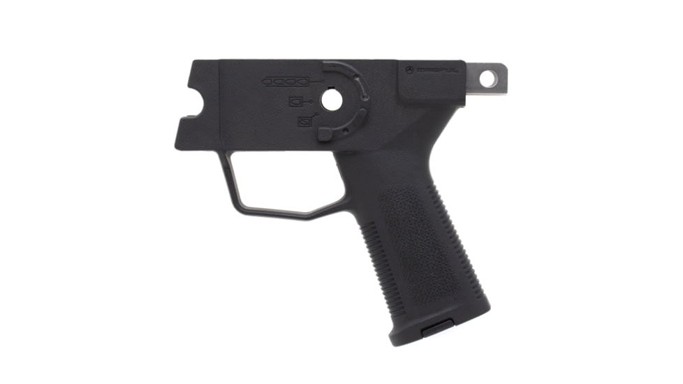 Magpul Industries SL Grip Module - HK94/93/91 &amp; Semi Shelf HK Clones, Black, MAG1070-BLK