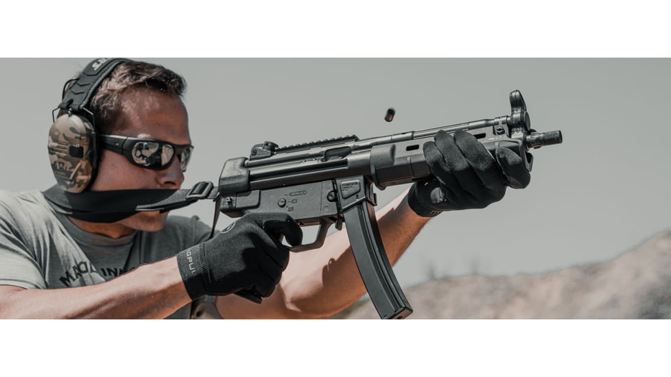 Magpul Industries SL HandGuard - HK94/MP5, Black, MAG1049-BLK