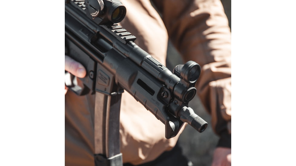 Magpul Industries SL HandGuard - SP89/MP5K, Black, MAG1048-BLK