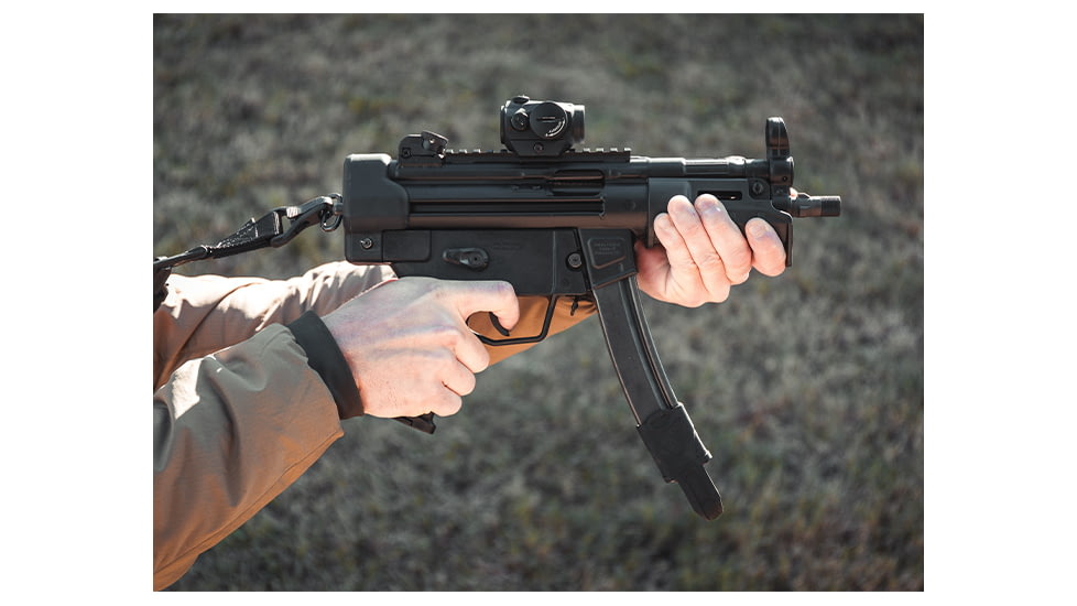 Magpul Industries SL HandGuard - SP89/MP5K, Black, MAG1048-BLK