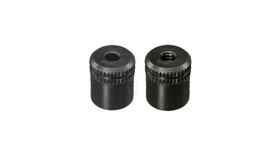 Magpul Industries Sling Mount Kit,Type 2,Sling Attachment and Mount, Black + SGA STK Sling Mount Kit Type1