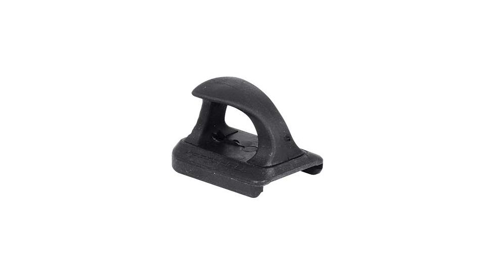 Magpul Industries Speedplate, Fits Glock 9MM/40 Cal, Magazines, 3 Pack, Black MPIMAG230BLK