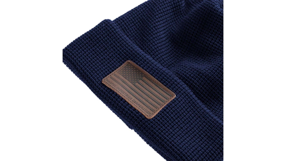 Magpul Industries Standard Watch Cap, True Blue, One Size, MAG1298-400