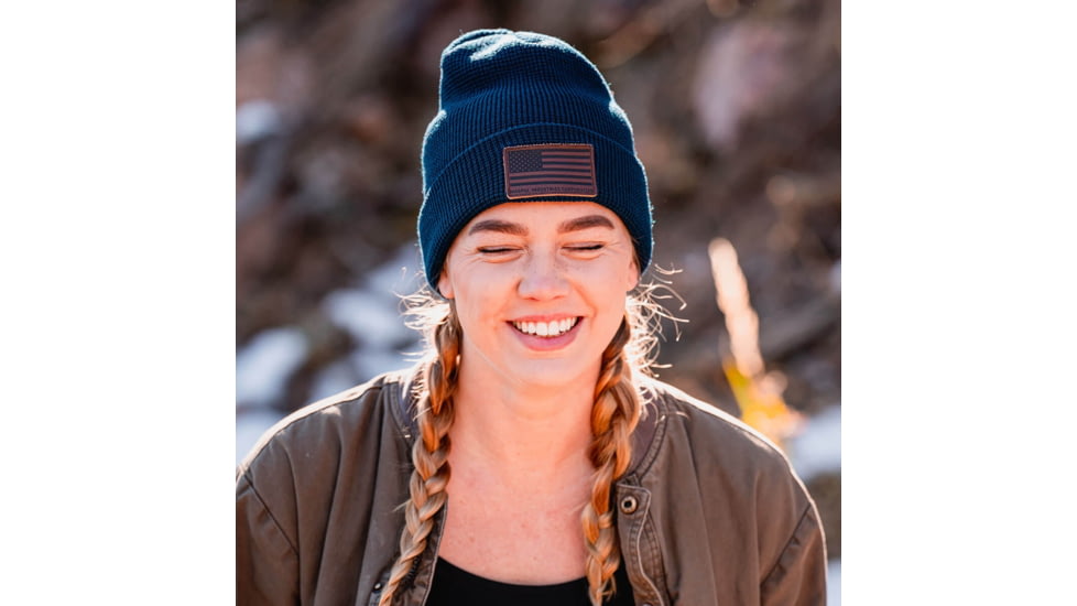 Magpul Industries Standard Watch Cap, True Blue, One Size, MAG1298-400