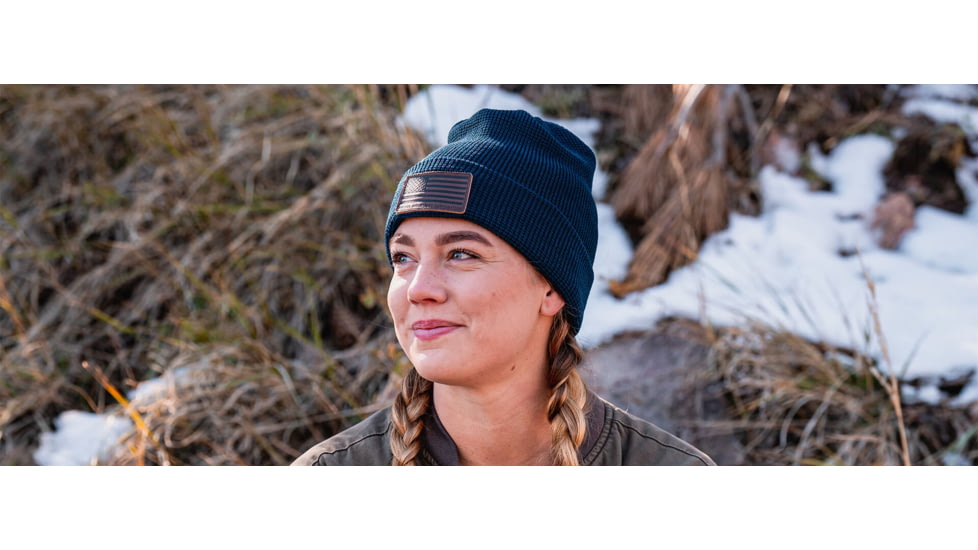 Magpul Industries Standard Watch Cap, True Blue, One Size, MAG1298-400