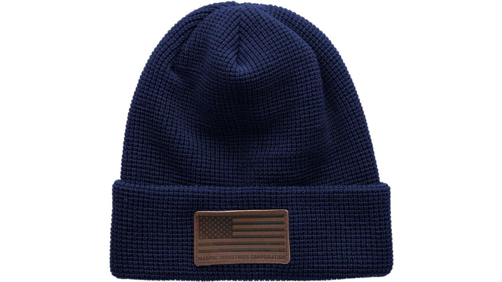 Magpul Industries Standard Watch Cap, True Blue, One Size, MAG1298-400