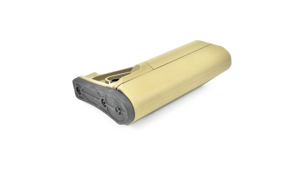 Magpul Industries STR Rifle Stock w/Storage, Fits AR-15/M4, Mil-Spec, Flat Dark Earth MAG470FDE